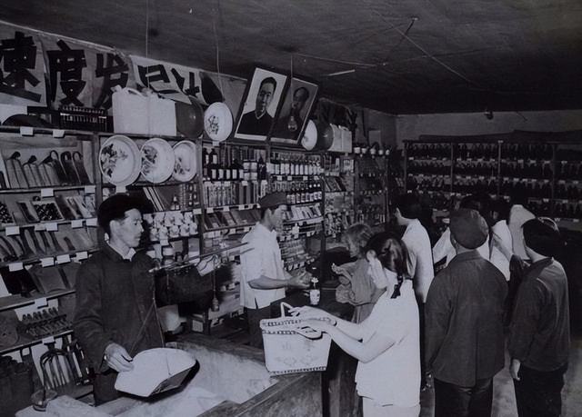 供銷(xiāo)社里的舊時(shí)光 那些裝滿記憶的日用品老物件